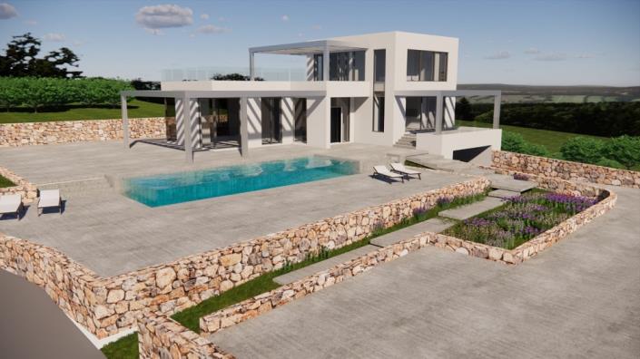 Image No.2-Villa for sale