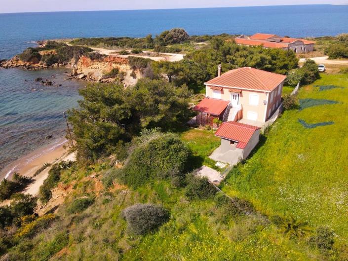 Image No.4-Maisonette de 5 chambres à vendre à Pylos