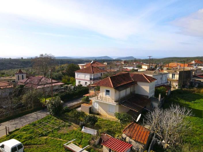 Image No.3-Maison de 4 chambres à vendre à Messinia