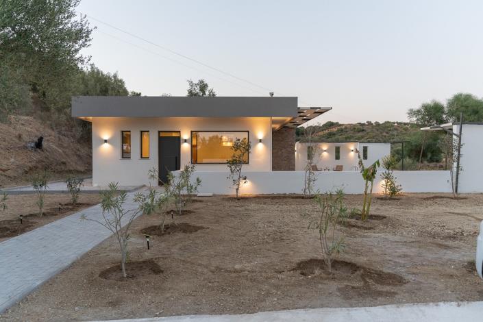 Image No.3-Maison / Villa de 3 chambres à vendre à Foinikountas