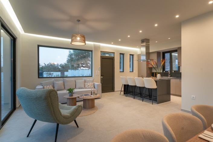 Image No.6-Maison / Villa de 3 chambres à vendre à Foinikountas