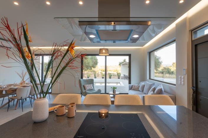 Image No.8-Maison / Villa de 3 chambres à vendre à Foinikountas