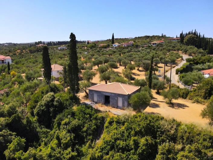 Image No.4-Bungalow à vendre à Koroni