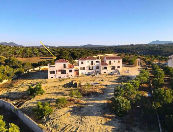 Image No.2-Maison / Villa de 3 chambres à vendre à Finiki