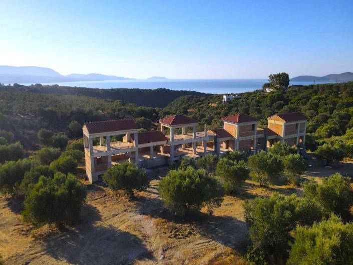 Image No.4-Maison / Villa de 2 chambres à vendre à Finiki