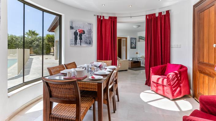 Image No.13-Villa / Détaché de 6 chambres à vendre à Skarinou