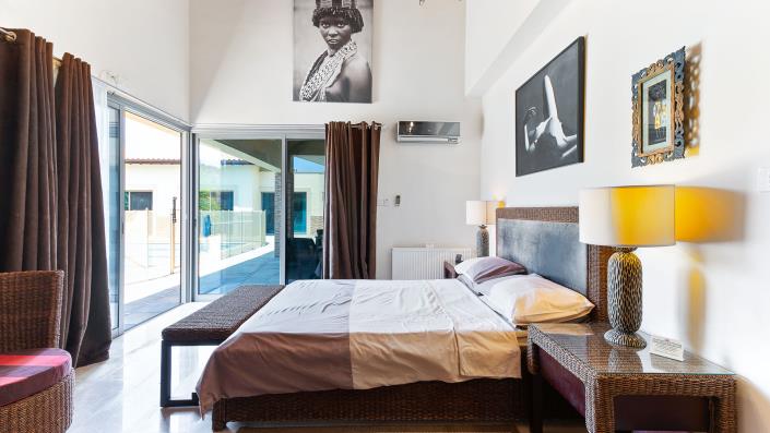 Image No.24-Villa / Détaché de 6 chambres à vendre à Skarinou