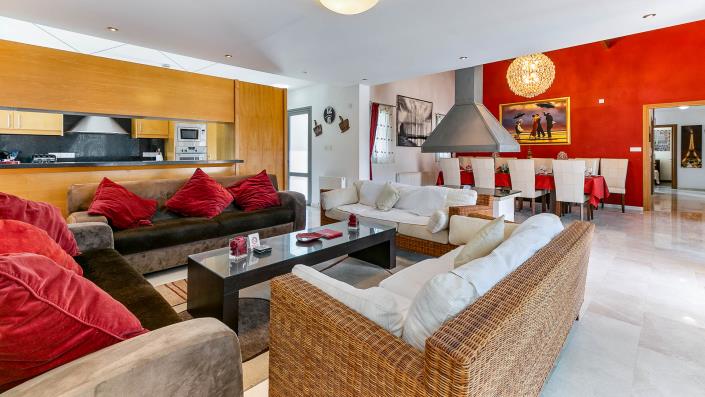 Image No.32-Villa / Détaché de 6 chambres à vendre à Skarinou