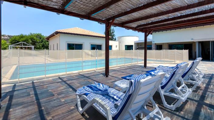 Image No.40-Villa / Détaché de 6 chambres à vendre à Skarinou