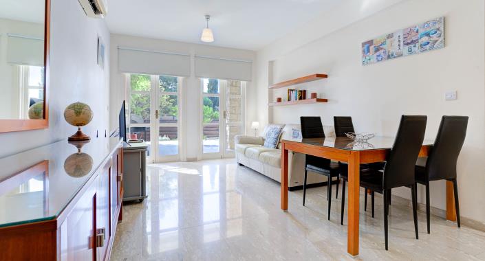 Image No.3-Appartement de 1 chambre à vendre à Aphrodite Hills