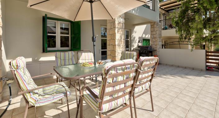 Image No.15-Appartement de 1 chambre à vendre à Aphrodite Hills