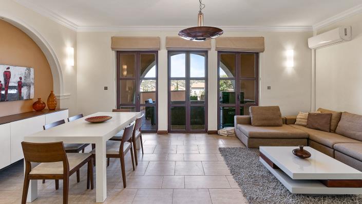 Image No.16-Appartement de 2 chambres à vendre à Aphrodite Hills