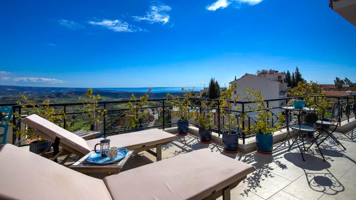 Image No.19-Penthouse de 3 chambres à vendre à Pissouri