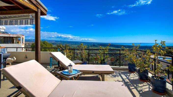 Image No.20-Penthouse de 3 chambres à vendre à Pissouri