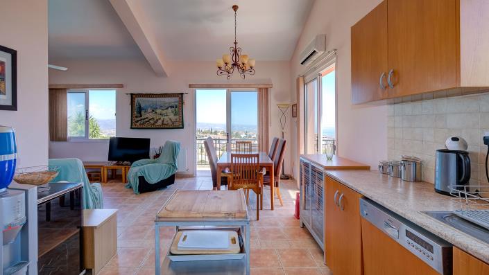 Image No.20-Maison / Villa de 2 chambres à vendre à Pissouri