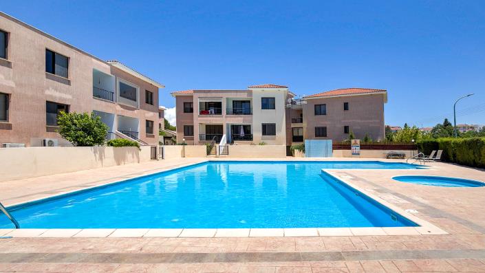 Image No.2-Appartement de 2 chambres à vendre à Pissouri