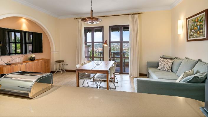 Image No.6-Appartement de 1 chambre à vendre à Aphrodite Hills