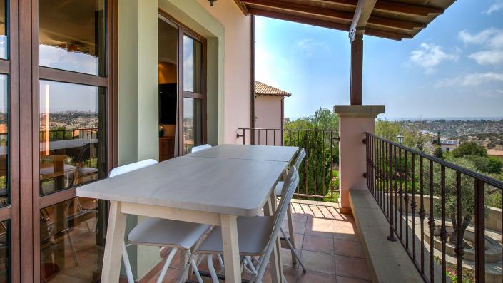 Image No.18-Appartement de 1 chambre à vendre à Aphrodite Hills