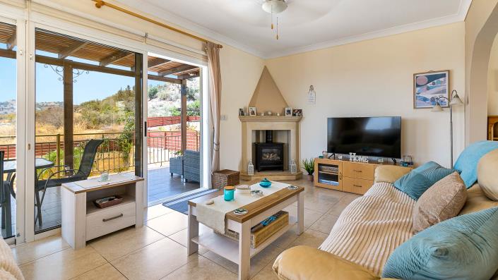 Image No.8-Villa / Détaché de 3 chambres à vendre à Pissouri