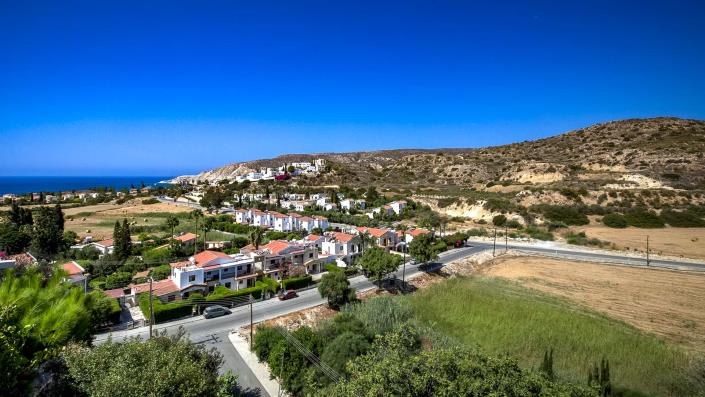 Image No.21-Maison de ville de 2 chambres à vendre à Pissouri Bay