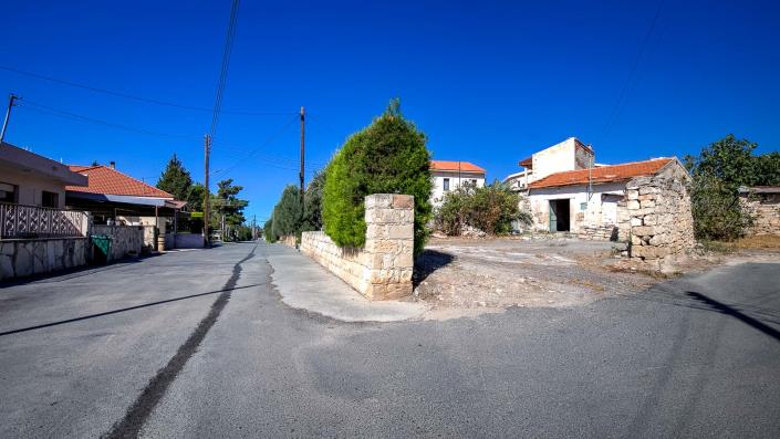 Image No.2-Maison de village à vendre à Avdimou