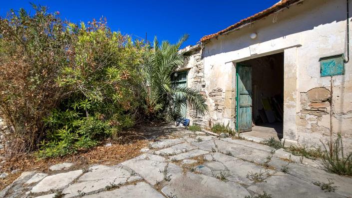 Image No.4-Maison de village à vendre à Avdimou