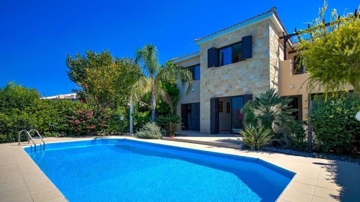 Image No.3-Villa / Détaché de 4 chambres à vendre à Kouklia