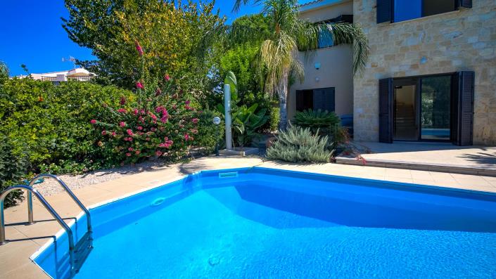 Image No.6-Villa / Détaché de 4 chambres à vendre à Kouklia