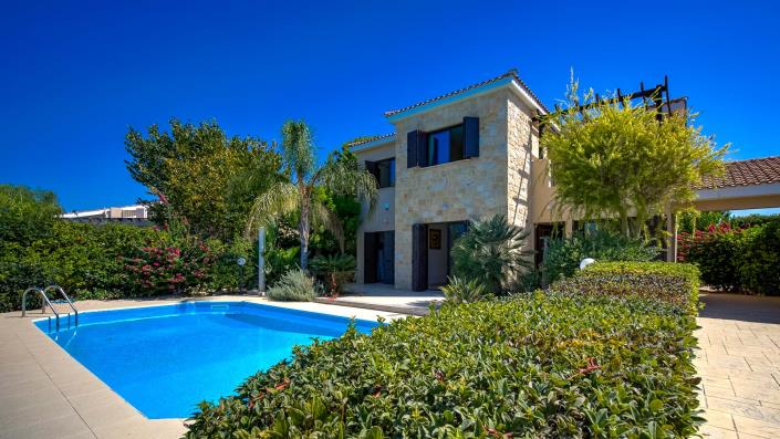 Image No.7-Villa / Détaché de 4 chambres à vendre à Kouklia