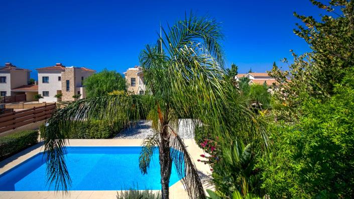 Image No.12-Villa / Détaché de 4 chambres à vendre à Kouklia