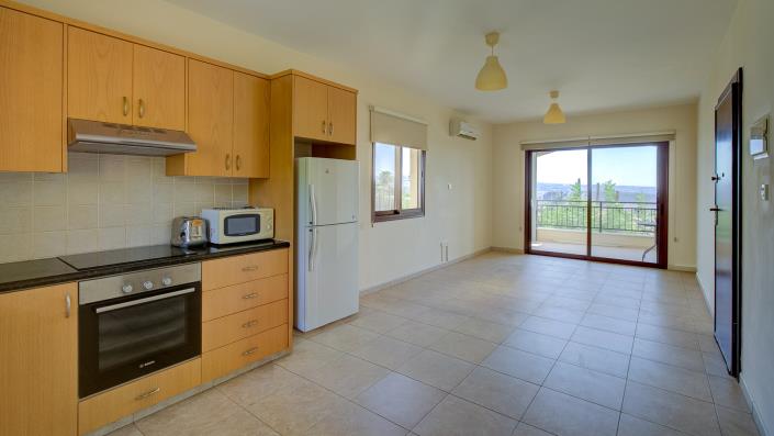 Image No.2-Appartement de 1 chambre à vendre à Pissouri