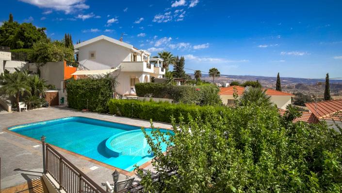 Image No.11-Appartement de 1 chambre à vendre à Pissouri