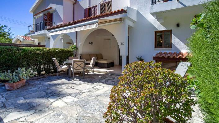 Image No.2-Maison de ville de 2 chambres à vendre à Pissouri Bay