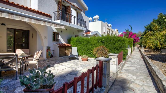 Image No.3-Maison de ville de 2 chambres à vendre à Pissouri Bay