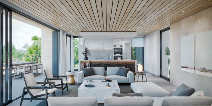 Image No.2-Villa de 3 chambres à vendre à Benahavis