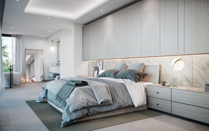 Image No.5-Villa de 3 chambres à vendre à Benahavis