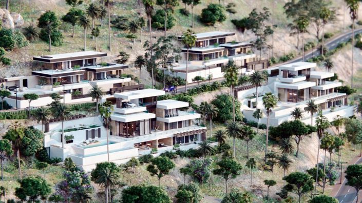 Image No.2-Terrain à vendre à Marbella