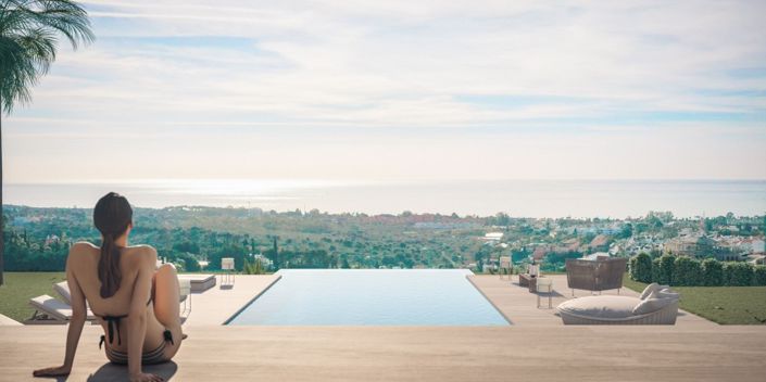 Image No.10-Villa de 5 chambres à vendre à Benahavis