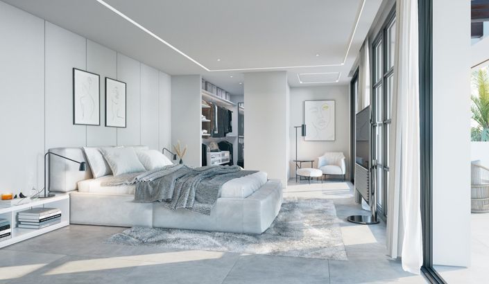 Image No.5-Villa de 5 chambres à vendre à Benahavis