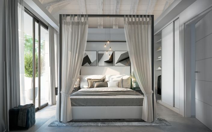 Image No.6-Villa de 5 chambres à vendre à Benahavis