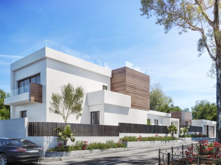 Image No.2-5 Bed Villa for sale