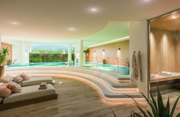 Image No.3-Propriété de 2 chambres à vendre à Mijas