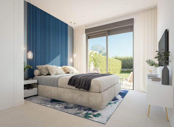 Image No.4-Propriété de 2 chambres à vendre à Mijas