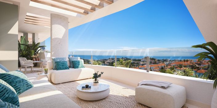 Image No.7-Propriété de 2 chambres à vendre à Mijas