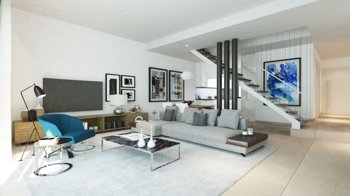 Image No.8-3 Bed Penthouse for sale