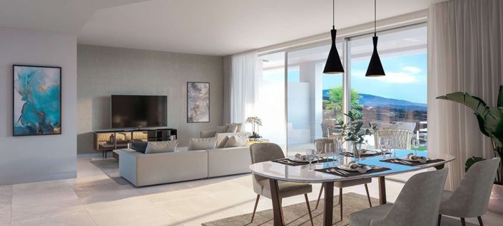 Image No.6-3 Bed Apartment for sale