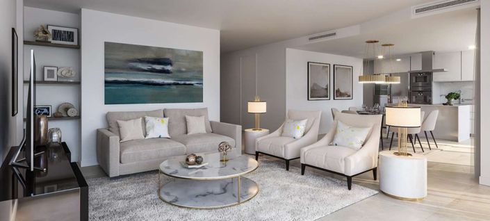 Image No.8-3 Bed Apartment for sale