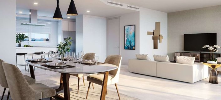 Image No.9-3 Bed Apartment for sale