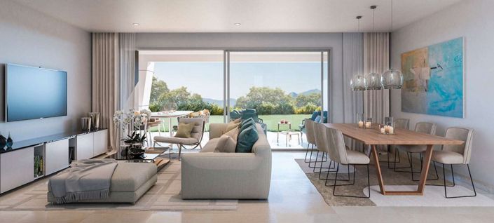 Image No.6-Propriété de 2 chambres à vendre à Estepona