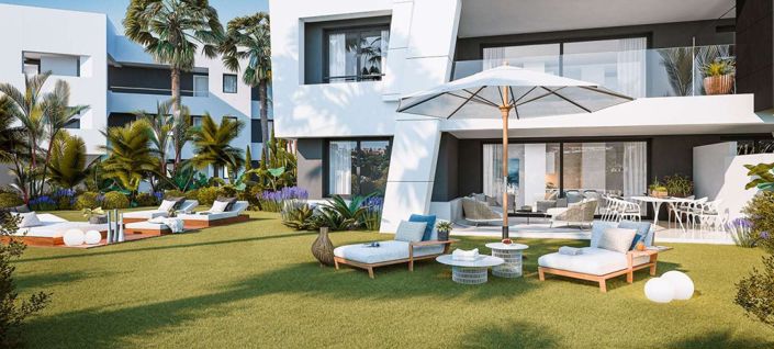 Image No.8-Propriété de 2 chambres à vendre à Estepona